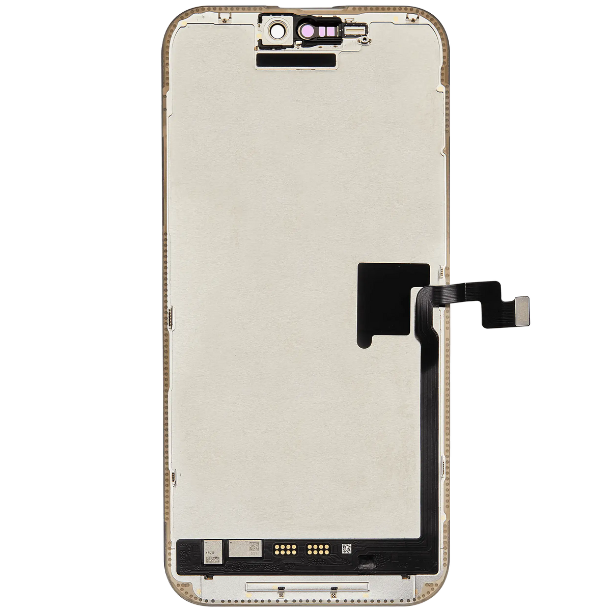 Oled Assembly For I Phone 16 Pro Max (Aftermarket Pro: Xo7 Soft) (120 Hz)