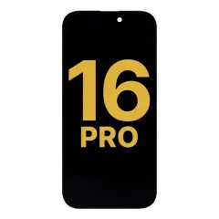 Oled Assembly For I Phone 16 Pro (Refurbished)