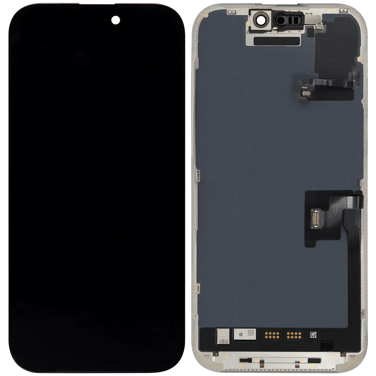 Oled Assembly For I Phone 16 Pro (Service Pack)