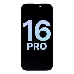 Oled Assembly For I Phone 16 Pro (Service Pack)