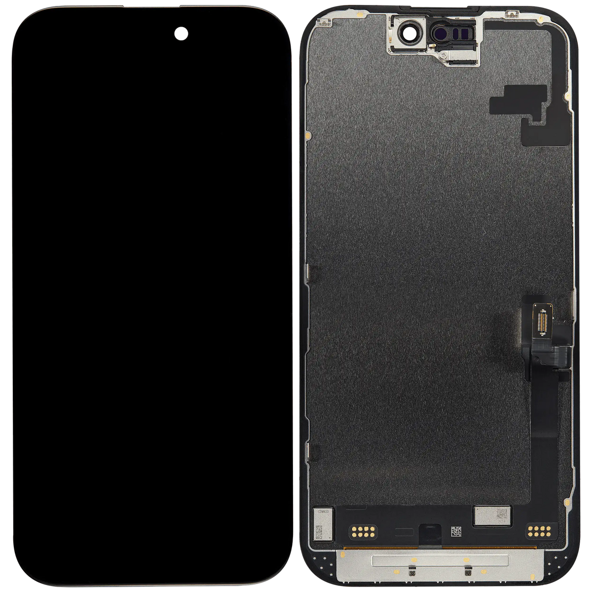 Oled Assembly For I Phone 16 (Refurbished)