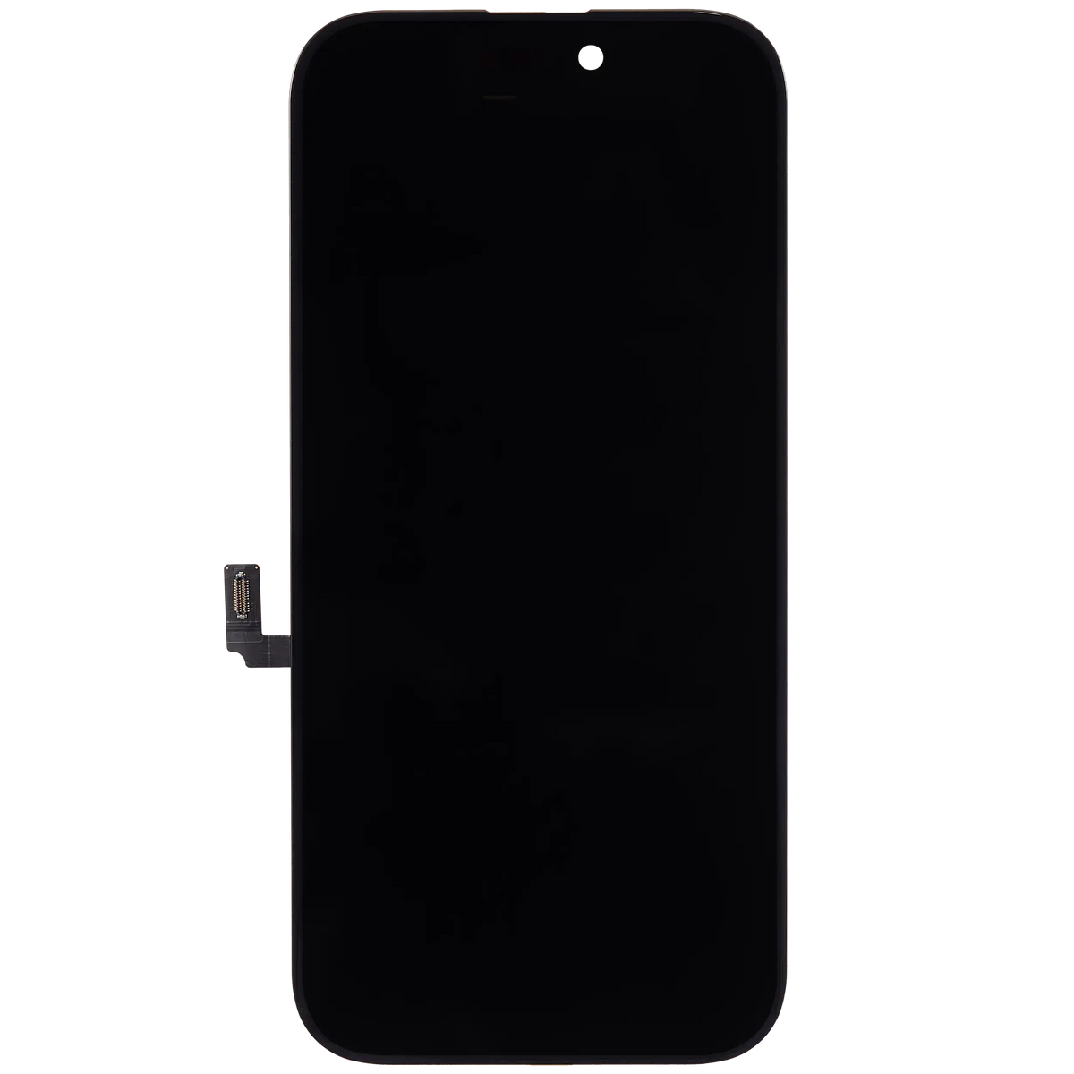 Oled Assembly For I Phone 17 (Aftermarket Pro: Xo7 Soft) (120 Hz)