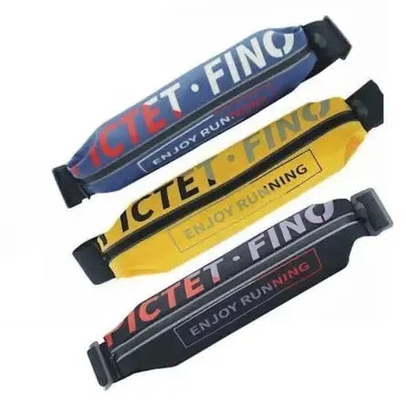 PICTET FINO PF101 Universal Sports Waterproof Nylon Waistband 6.7'' Yellow