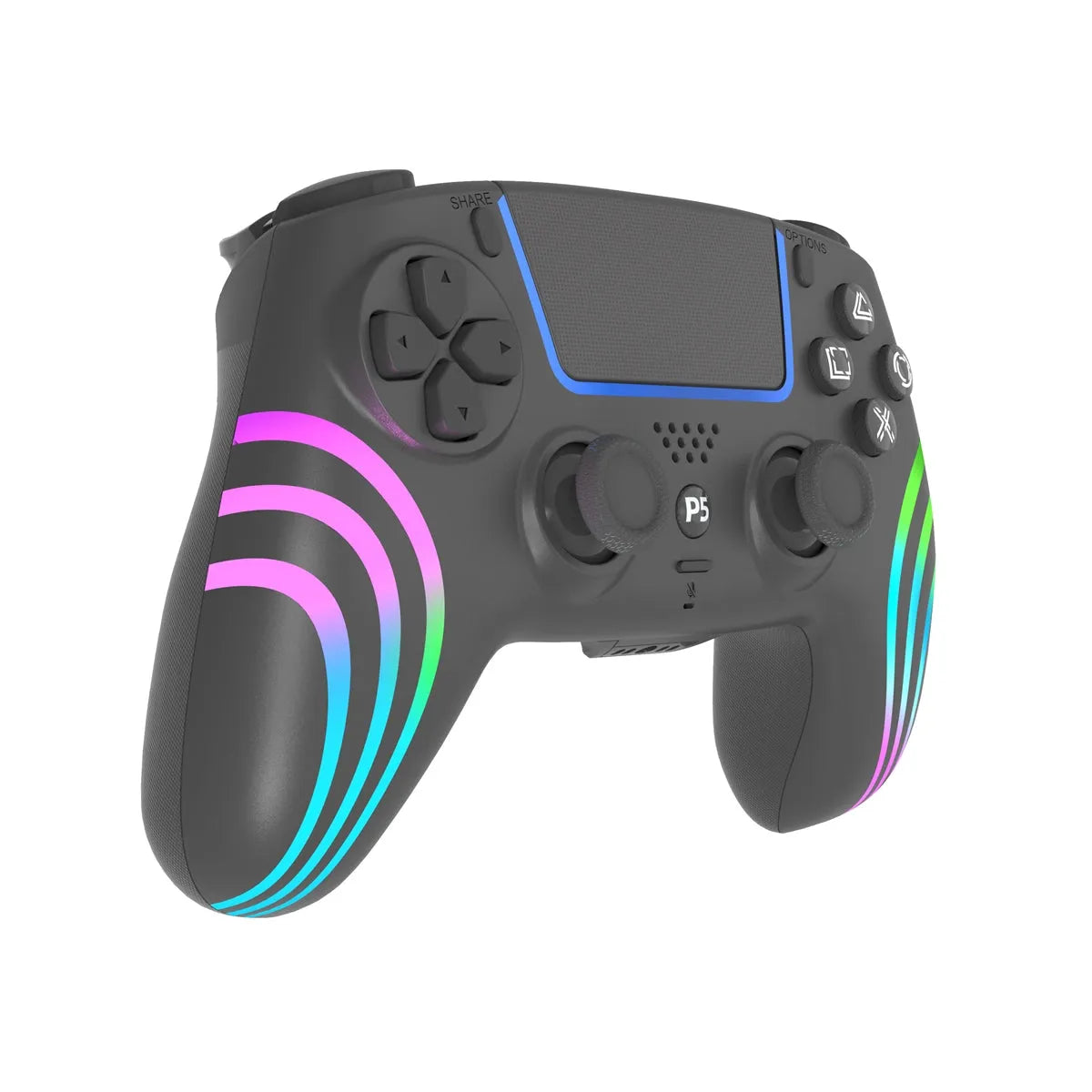 PS5230 Limited Edition Dualsense Wireless P5 / PC Controller Black