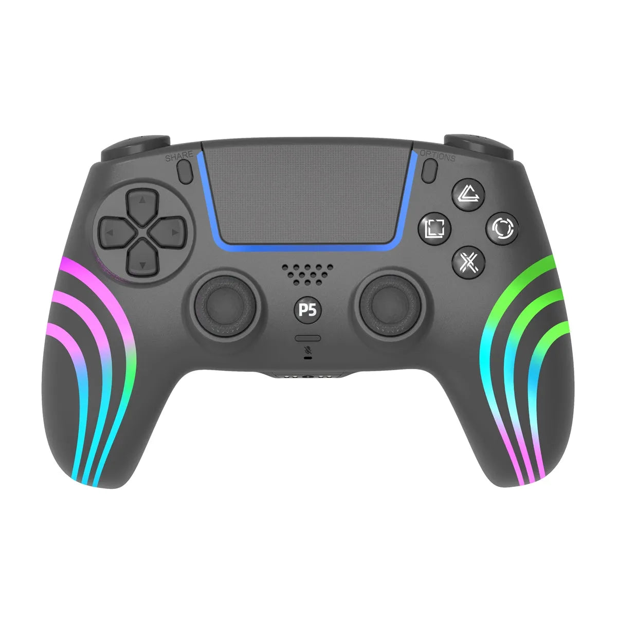 PS5230 Limited Edition Dualsense Wireless P5 / PC Controller Black