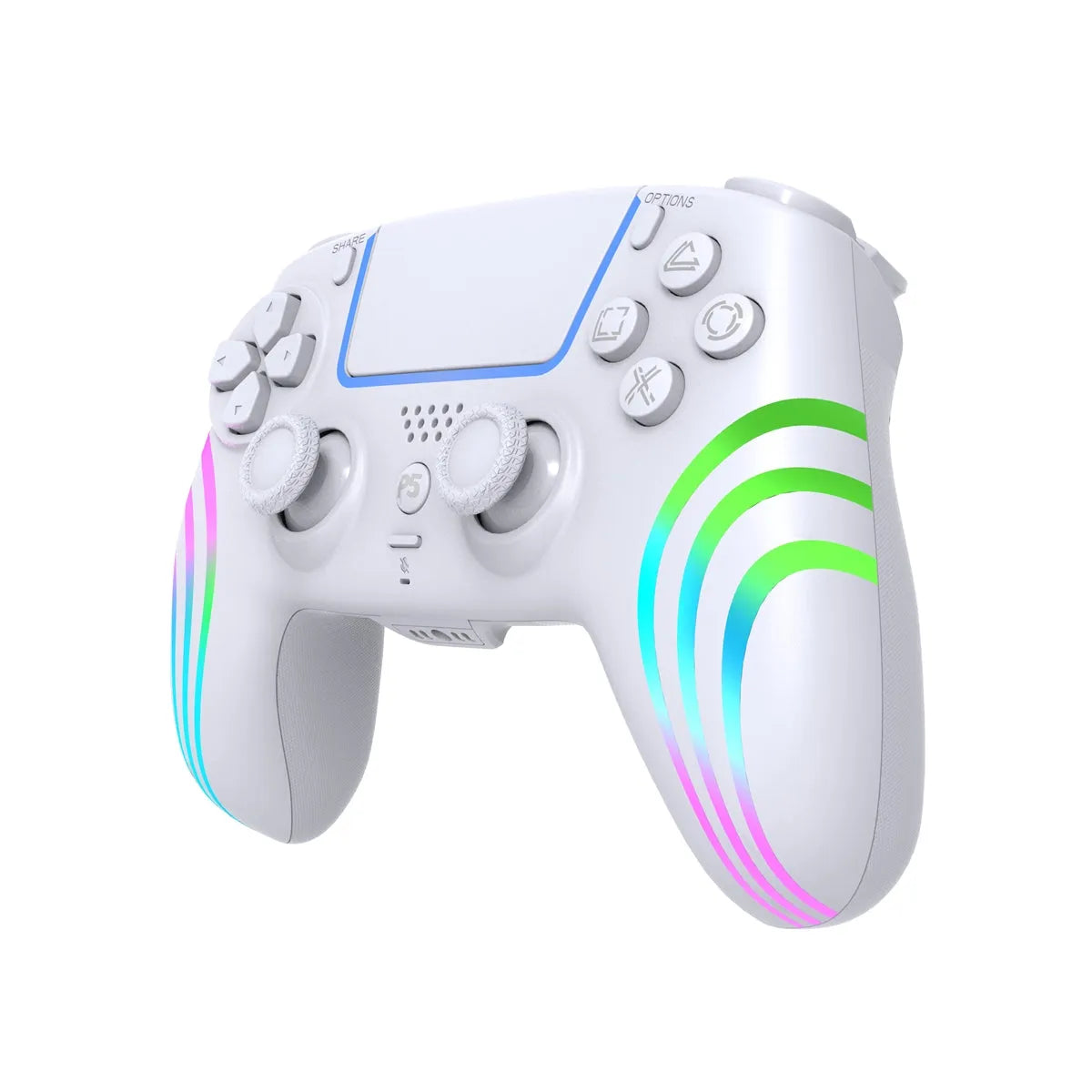 PS5230 Limited Edition Dualsense Wireless P5 / PC Controller White