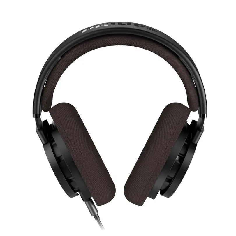 Philips SHP9500CY/00 9000 Series Wired Open-Back Headphones Black