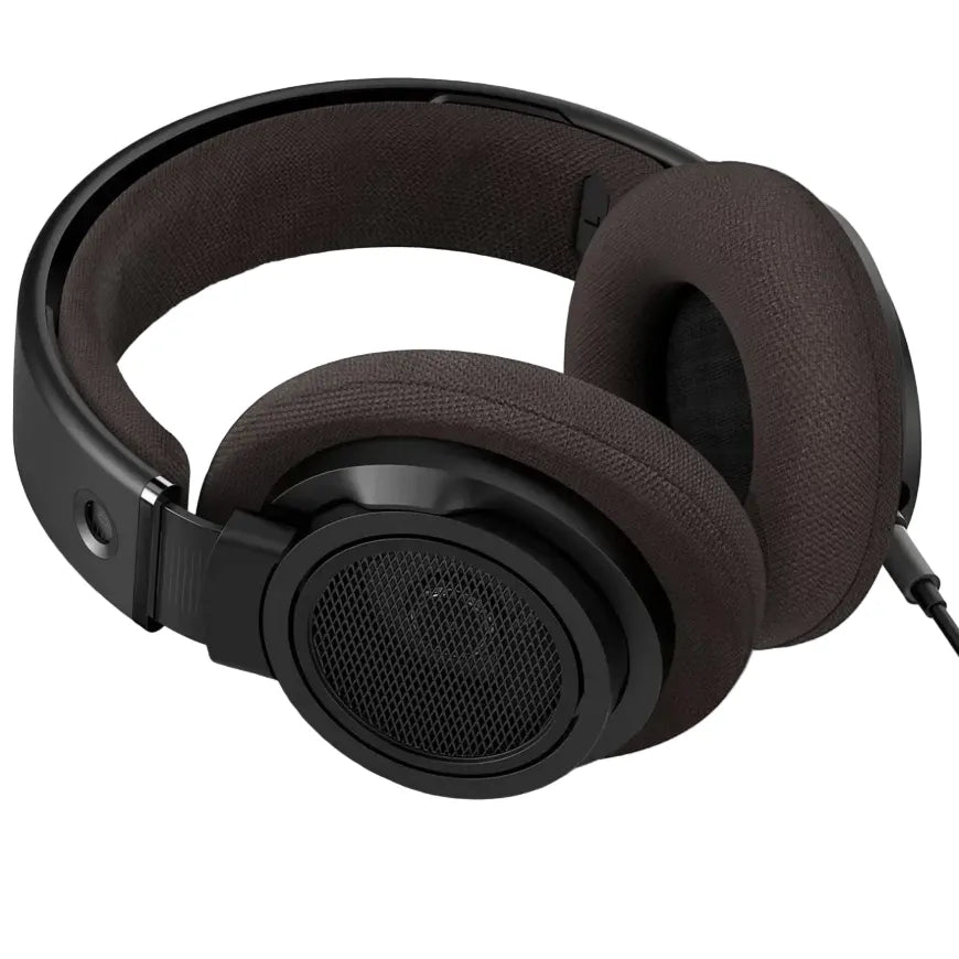 Philips SHP9500CY/00 9000 Series Wired Open-Back Headphones Black