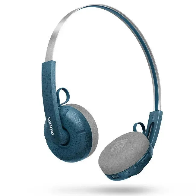 Philips TAH2000TL/00 Century The Ringo Wireless On-Ear Headphones TEAL