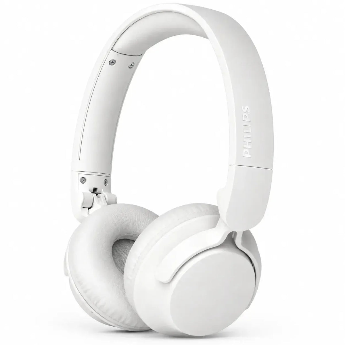 Philips TAH4500WT/00 On-Ear BT ANC 70H App GRS White