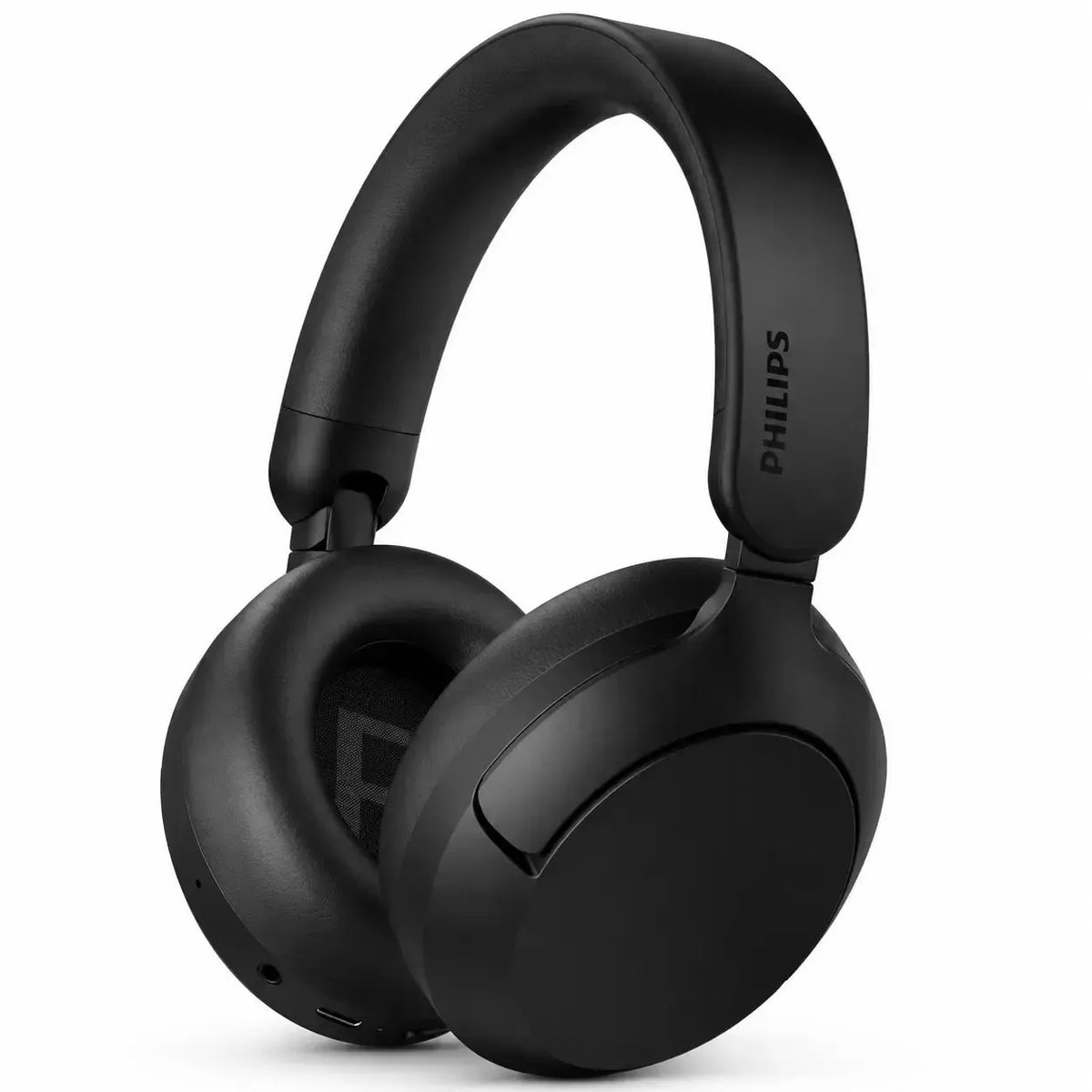 Philips TAH6000BK/00 Over-Ear ANC 80H Hi-Res App GRS Black