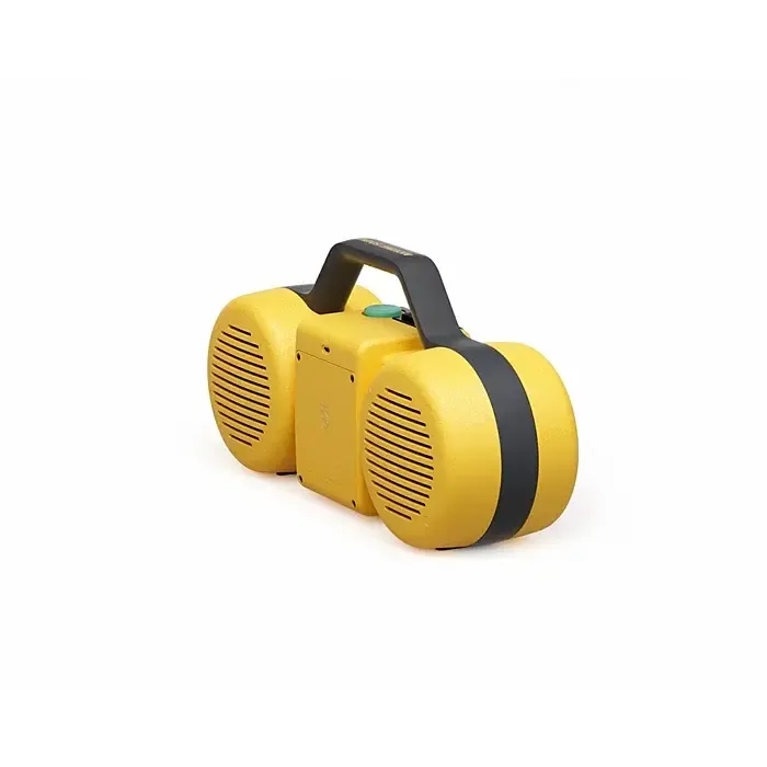 Philips TAMS60Y/00 Moving Sound Wireless Speaker Yellow