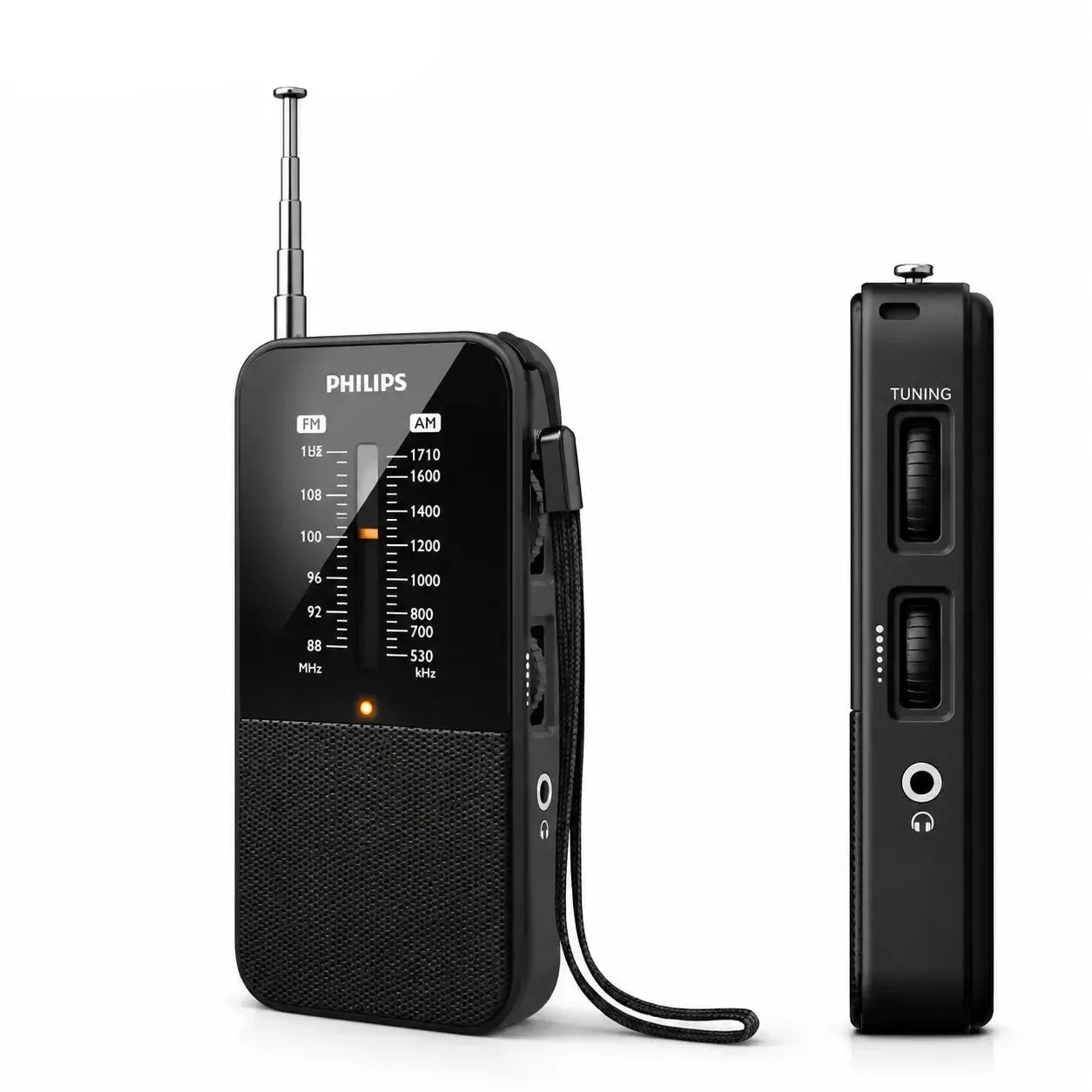 Philips TAR1509/00 Pocket Portable Radio