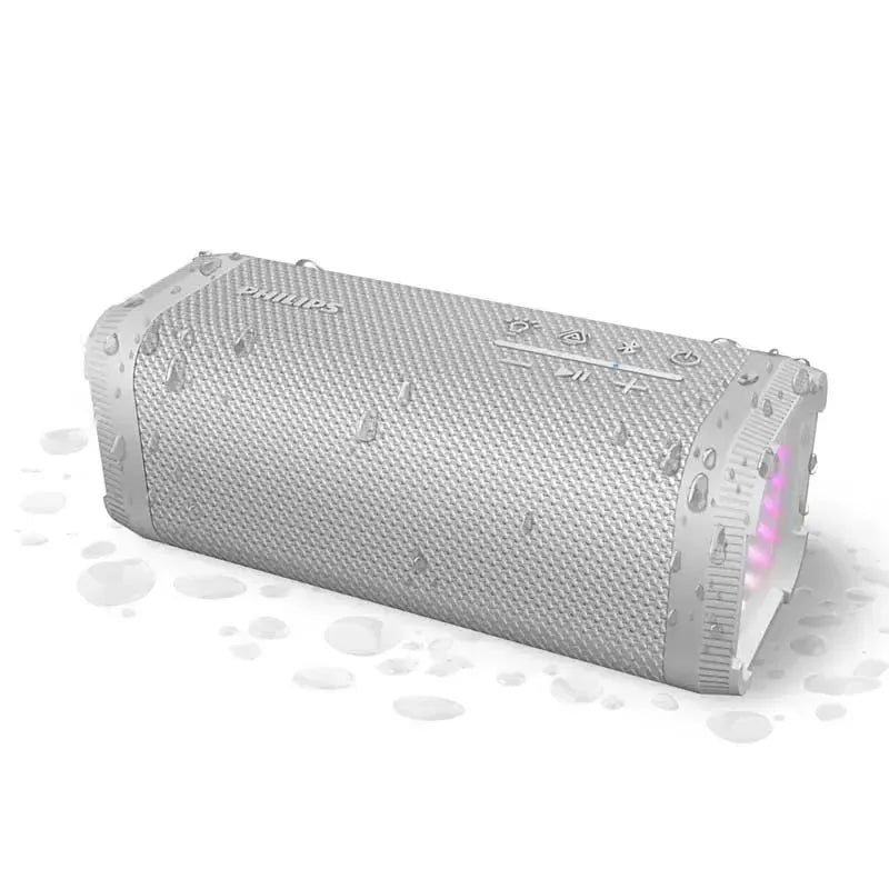 Philips TAS2000W/00 V5.4 High Bass BT Speaker White