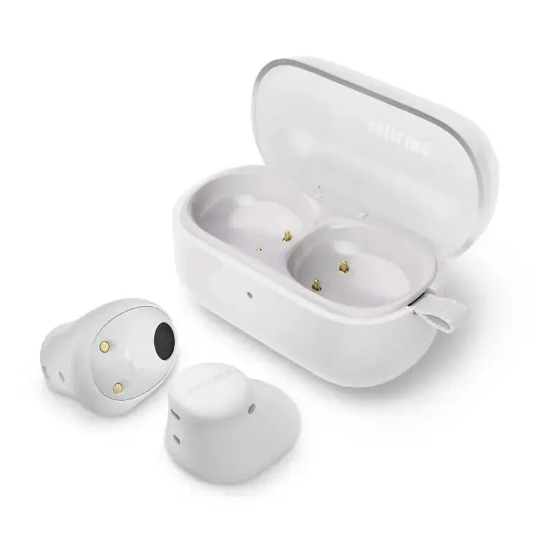 Philips TAT2149BK True Wireless Earbuds White