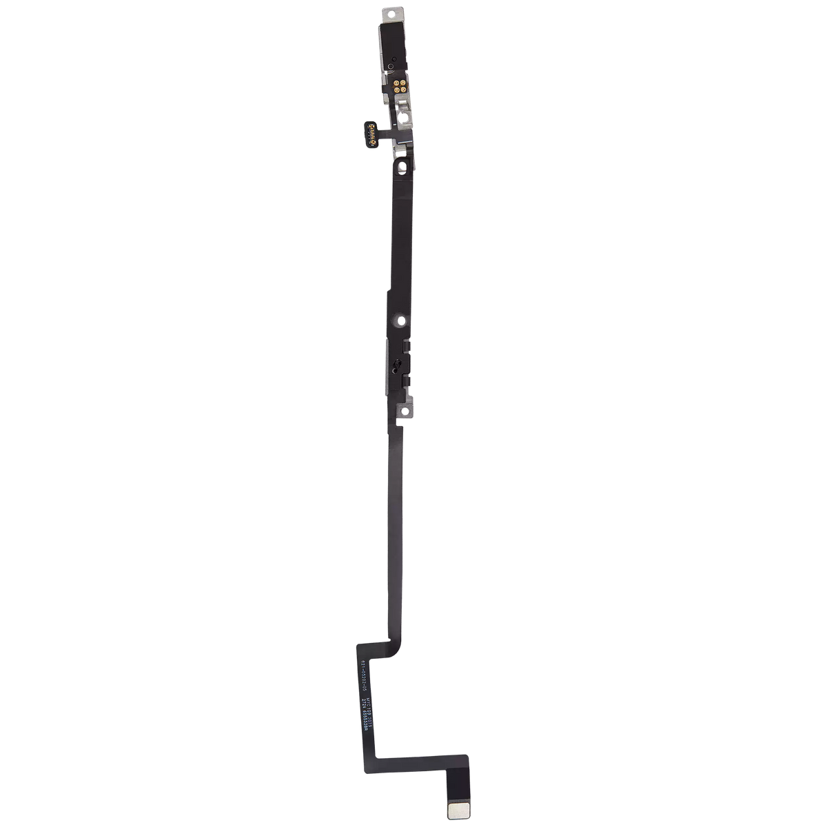 Power Button Flex Cable For I Phone 16 Pro Max