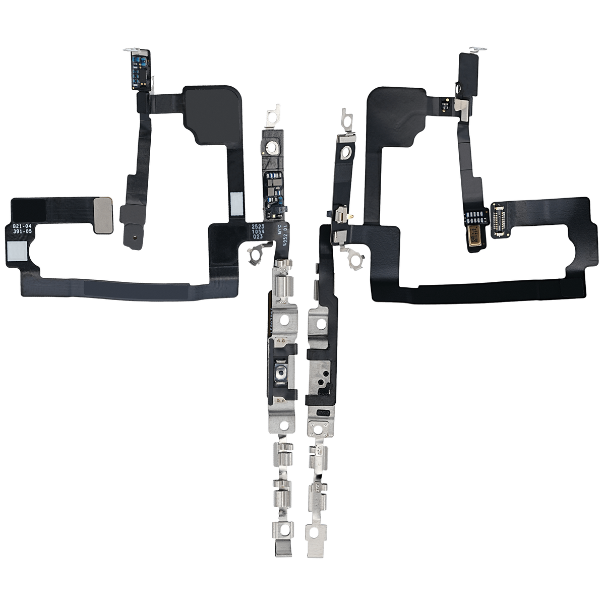 Power Button With Bluetooth Flex Cable For I Phone 15