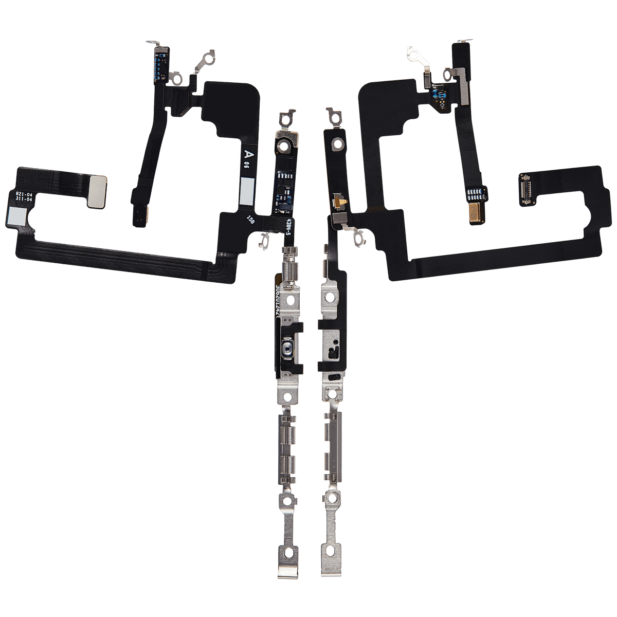 Power Button With Bluetooth Flex Cable For I Phone 15 Plus