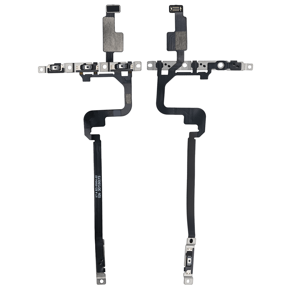 Power / Volume Button Flex Cable For I Phone 15 Pro Max