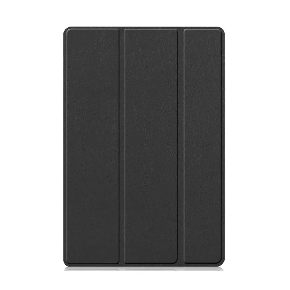 Premium Smart Cover For Samsung Galaxy Tab A8 10.5 2021 Ultra Trifold Case Black