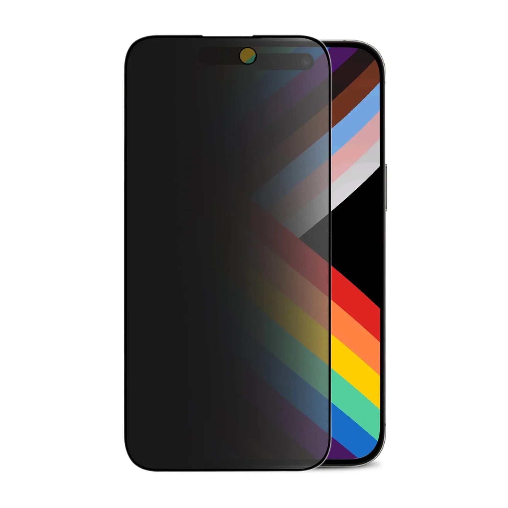 Privacy Anti Spy Screen Protector For Apple iPhone 14 Pro Tempered Glass