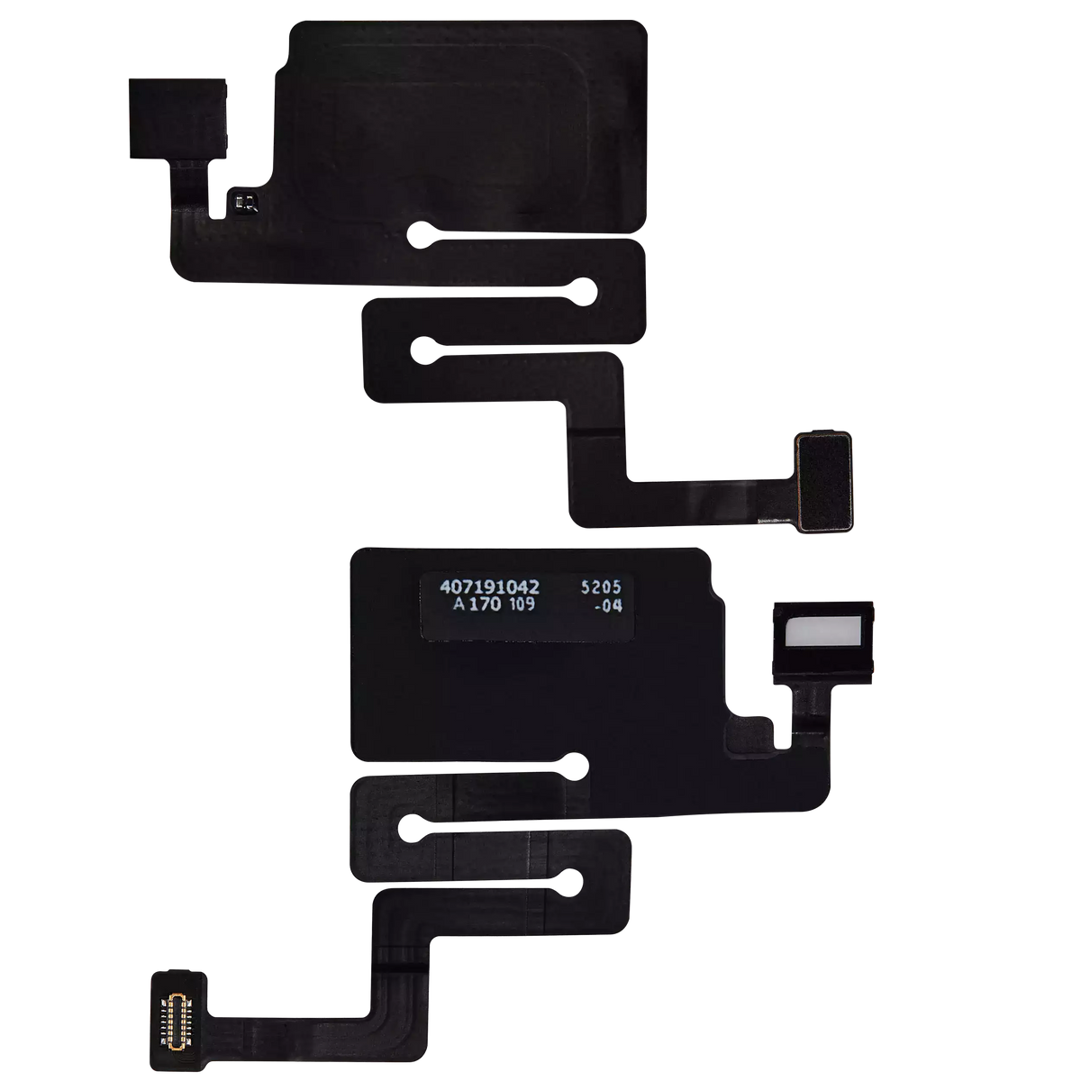 Proximity Light Sensor Flex Cable For I Phone 16 Plus