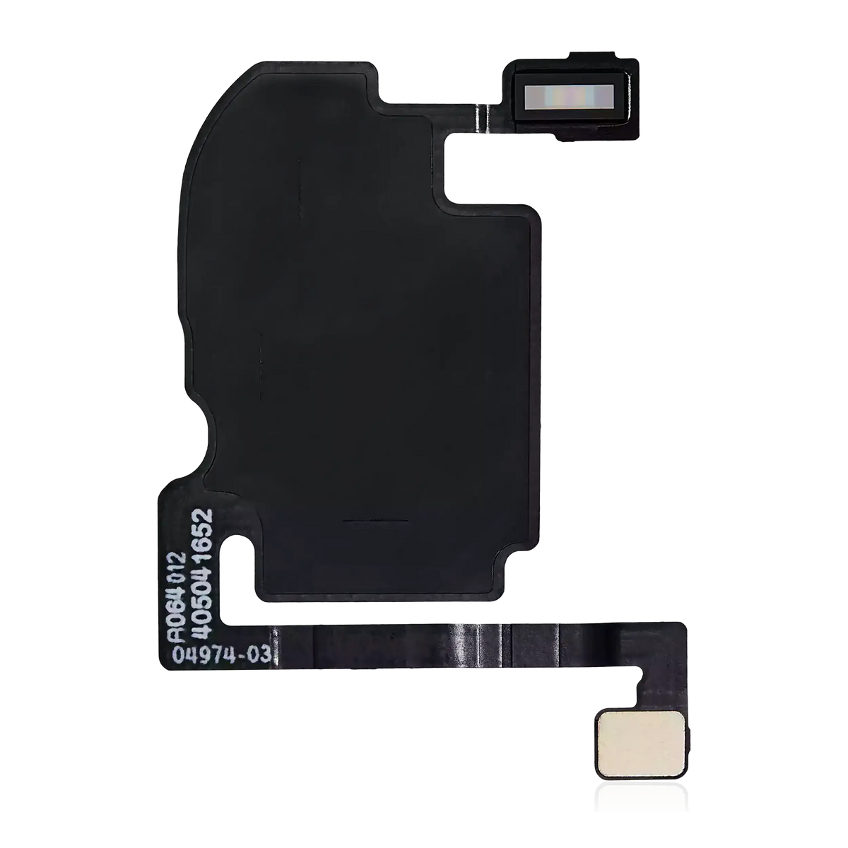 Proximity Light Sensor Flex Cable For I Phone 16 Pro