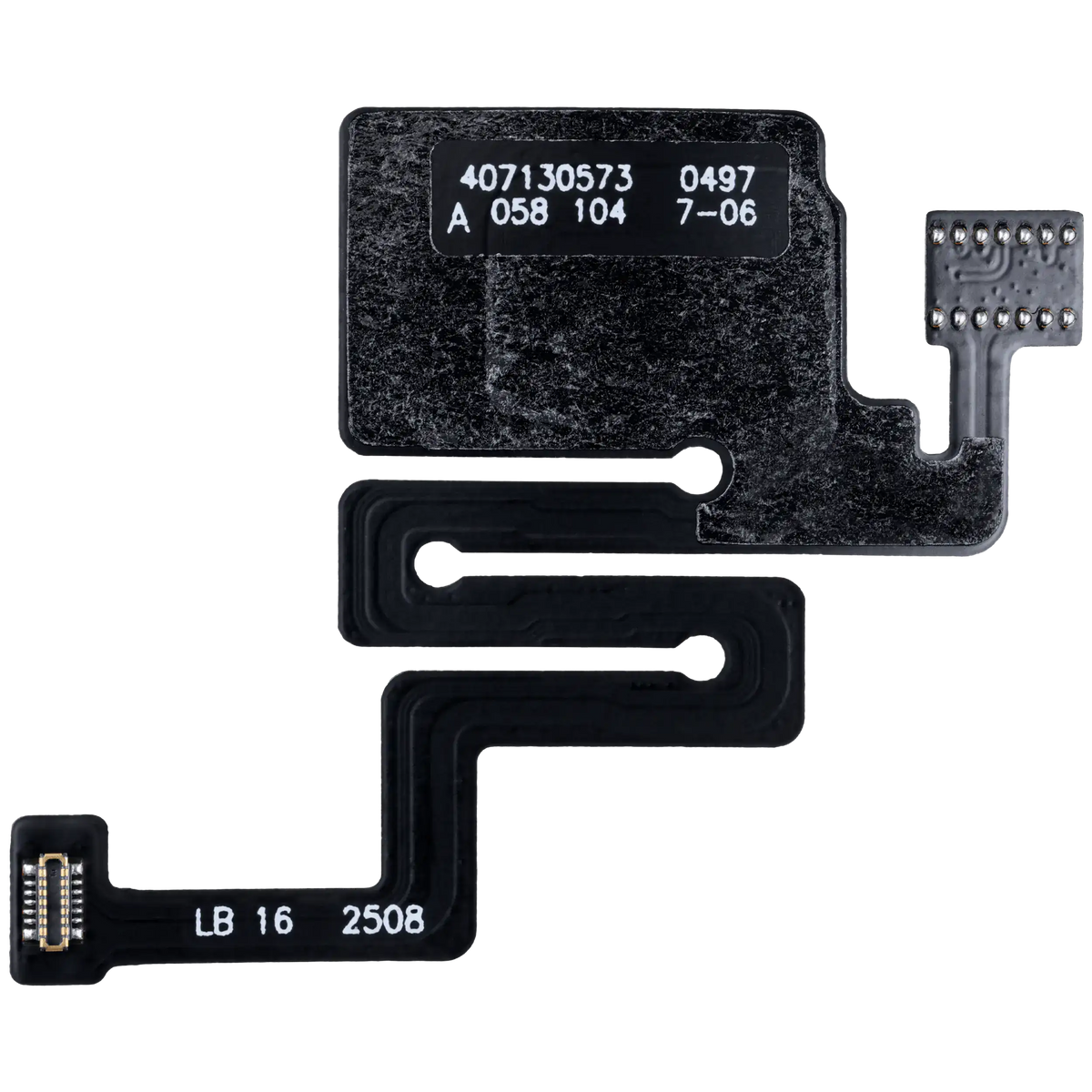 Proximity Sensor Flex Cable (No Chip) For I Phone 16 (Lb Tool)