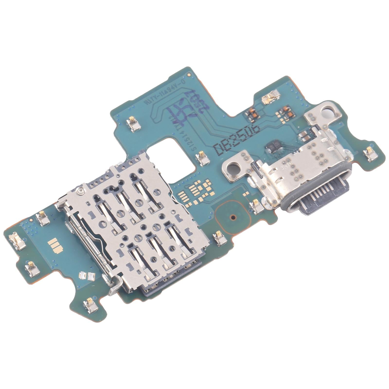 For Samsung Galaxy A56 5G SM-A566B Replacement Charging Port Board With Microphone