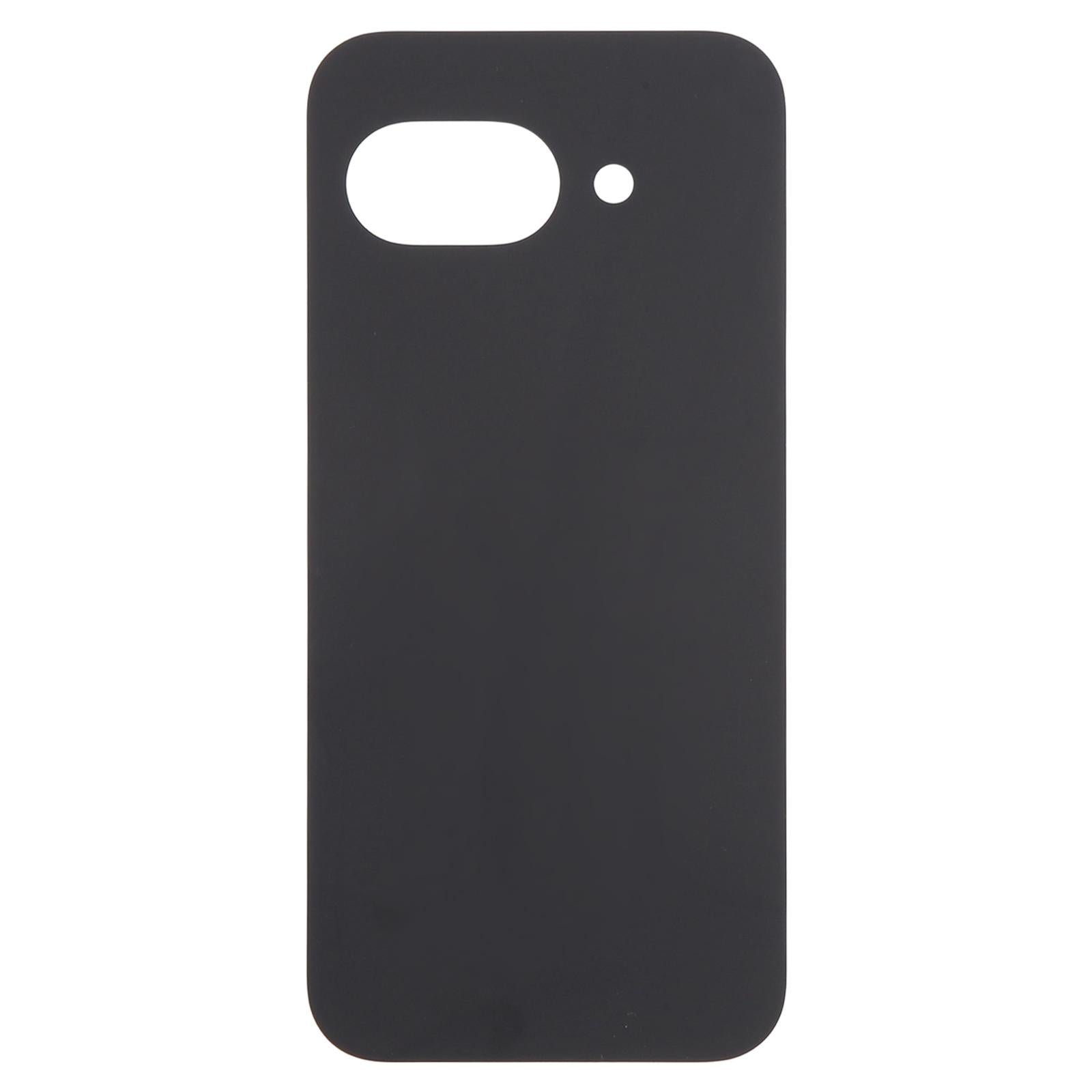 For Google Pixel 10a Battery Back Cover Replacement With Adhesive – Black