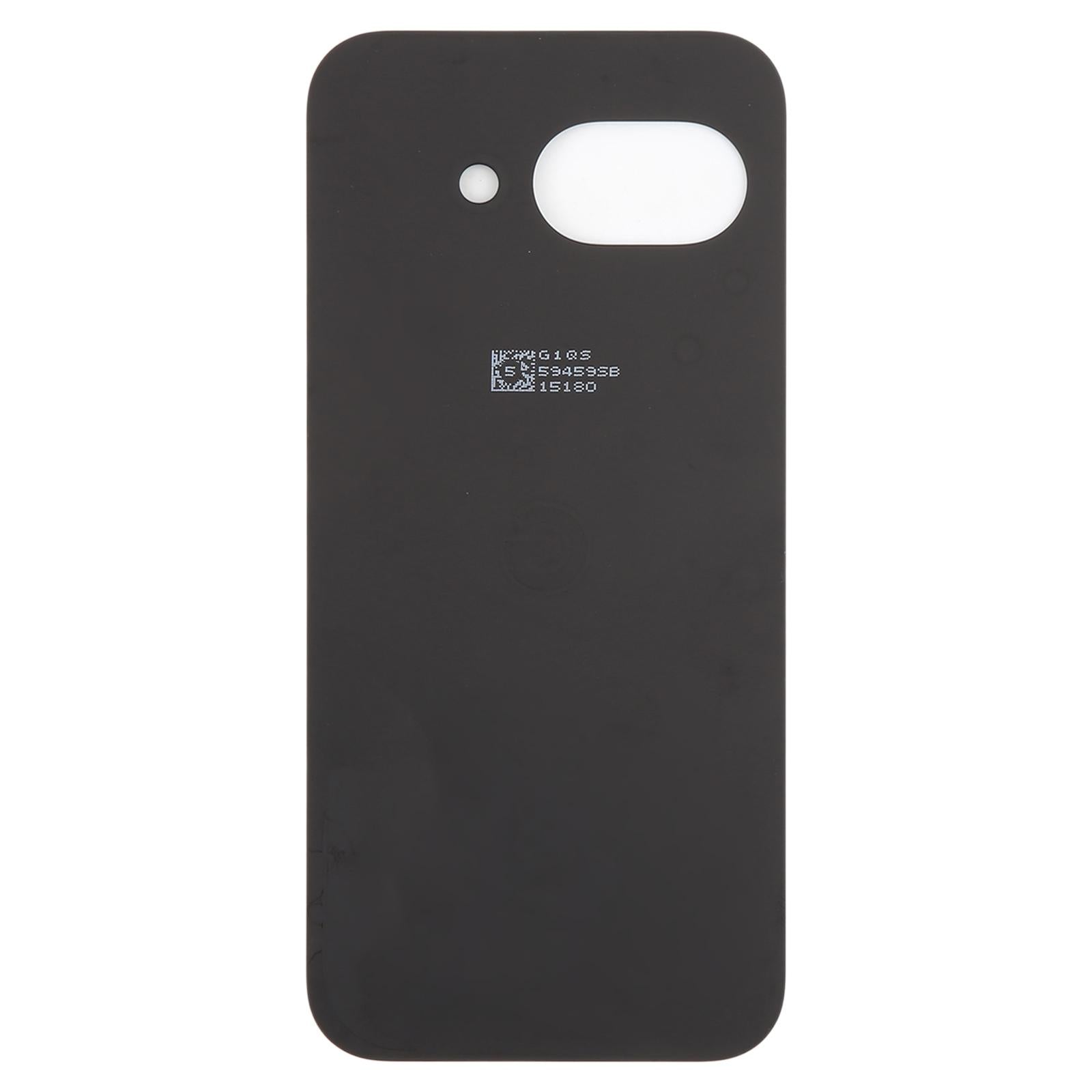 For Google Pixel 10a Battery Back Cover Replacement With Adhesive – Black