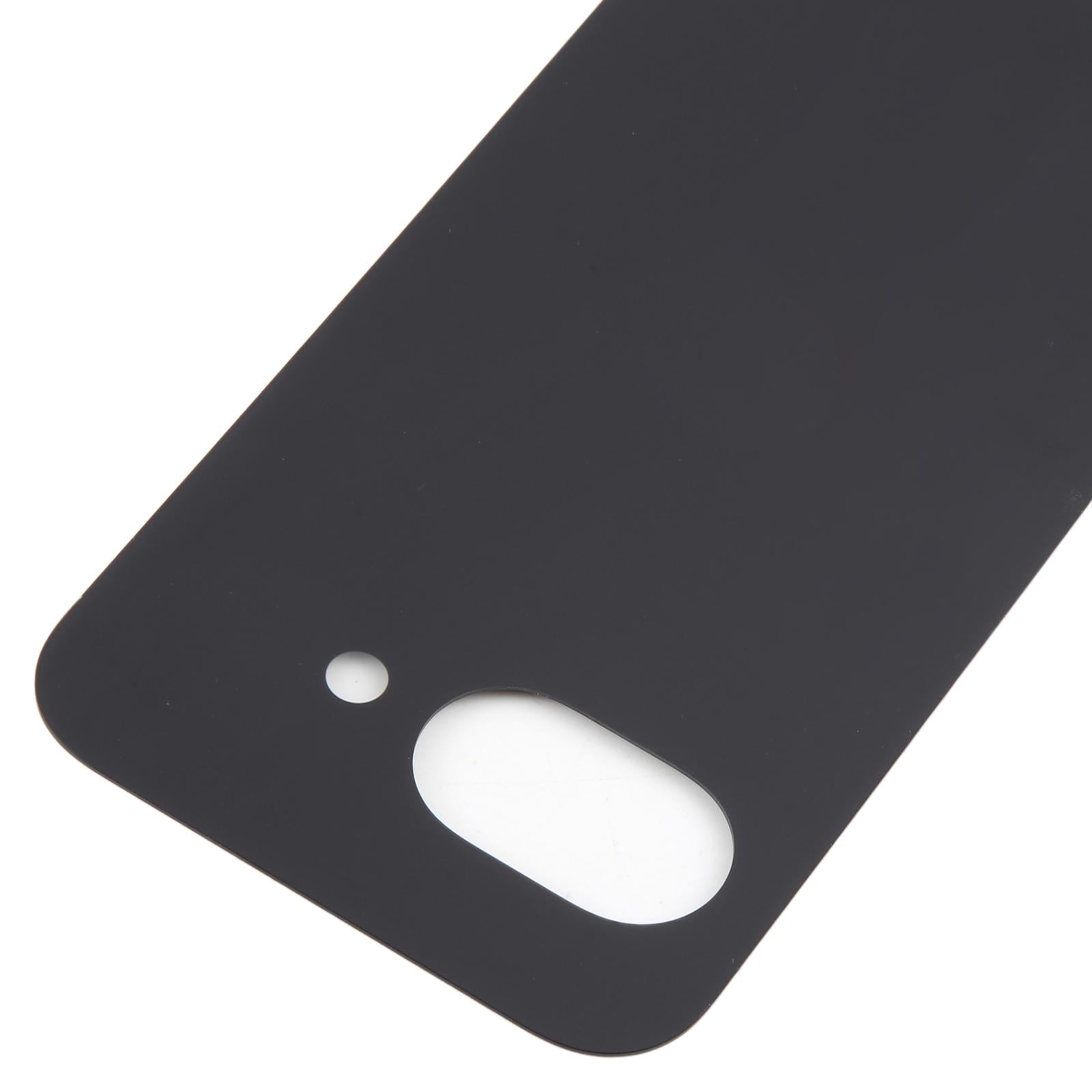 For Google Pixel 10a Battery Back Cover Replacement With Adhesive – Black