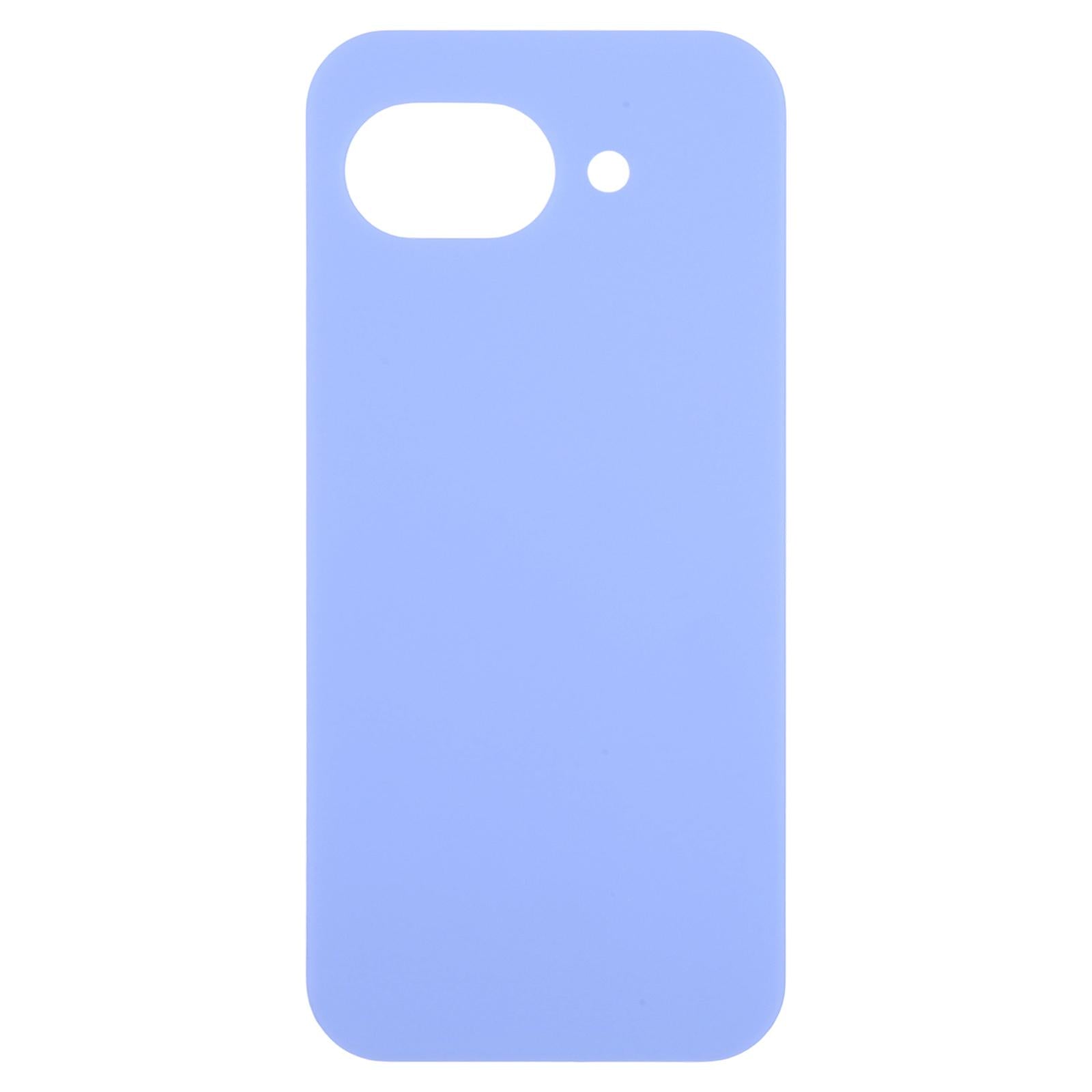 For Google Pixel 10a Battery Back Cover Replacement With Adhesive – Purple