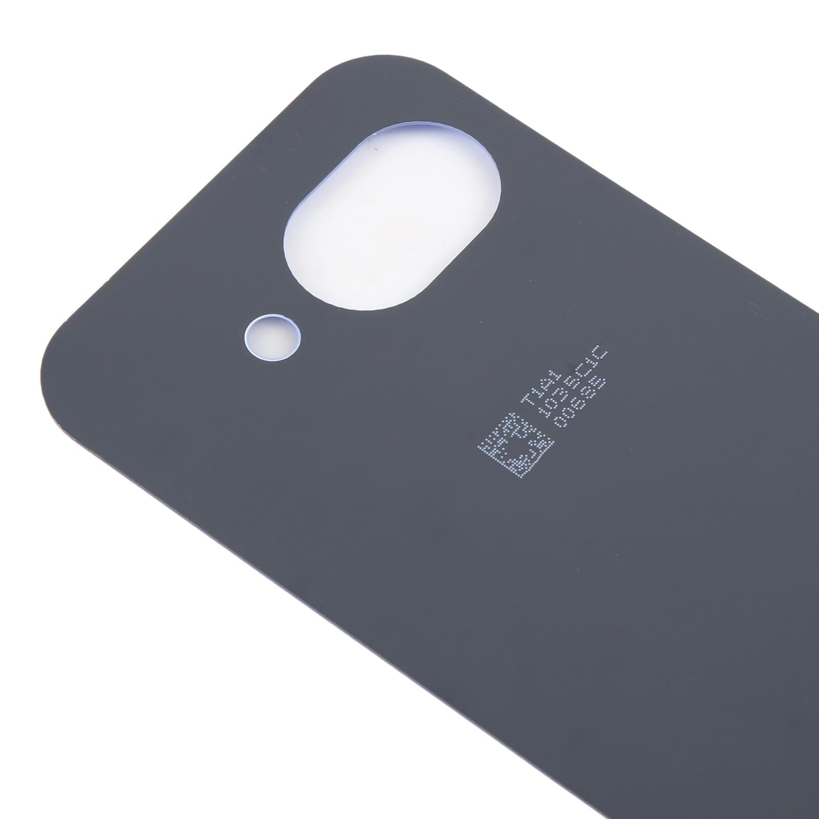 For Google Pixel 10a Battery Back Cover Replacement With Adhesive – Purple