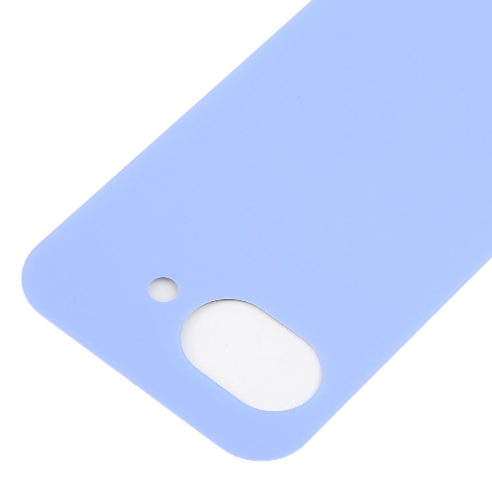 For Google Pixel 10a Battery Back Cover Replacement With Adhesive – Purple