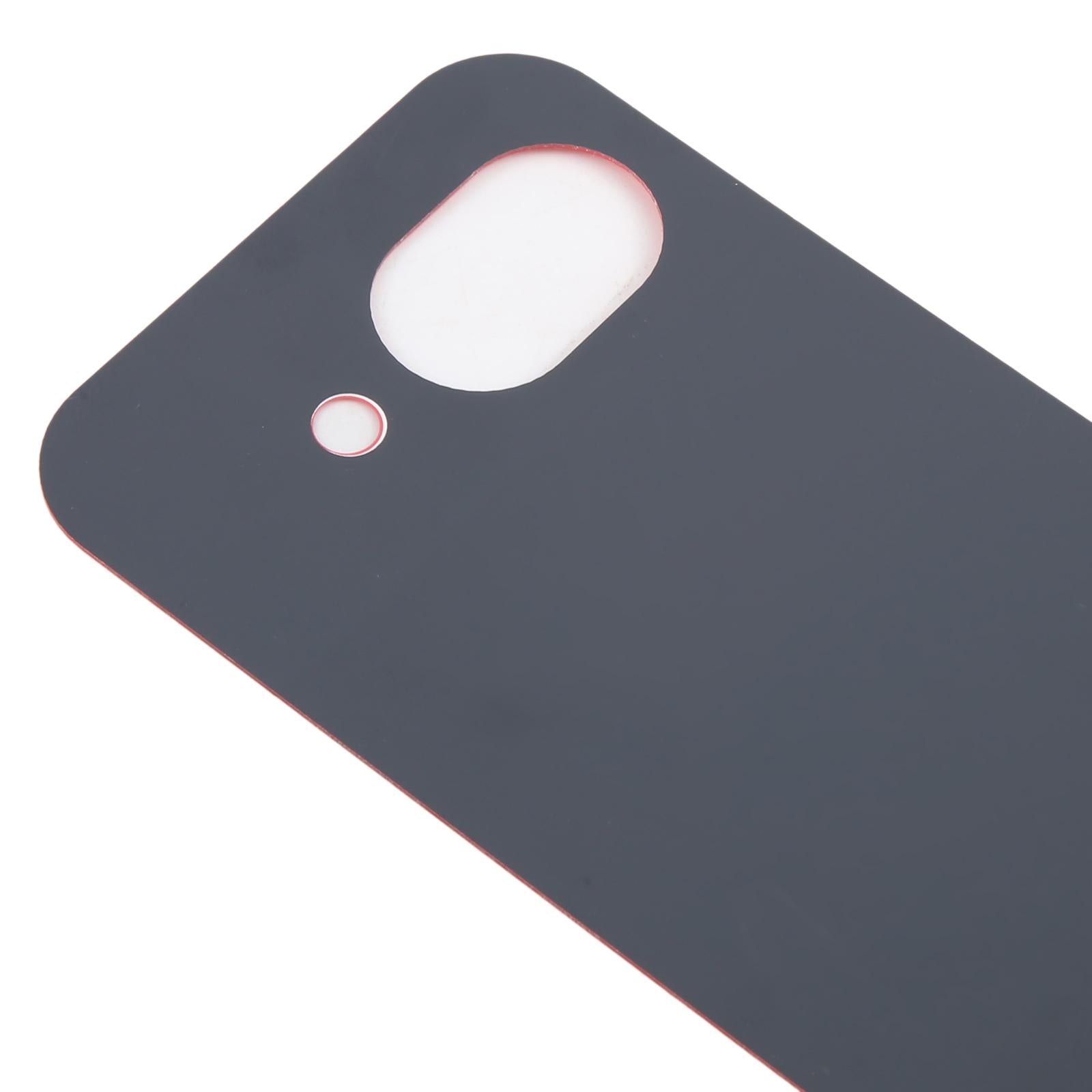 For Google Pixel 10a Battery Back Cover Replacement With Adhesive – Red
