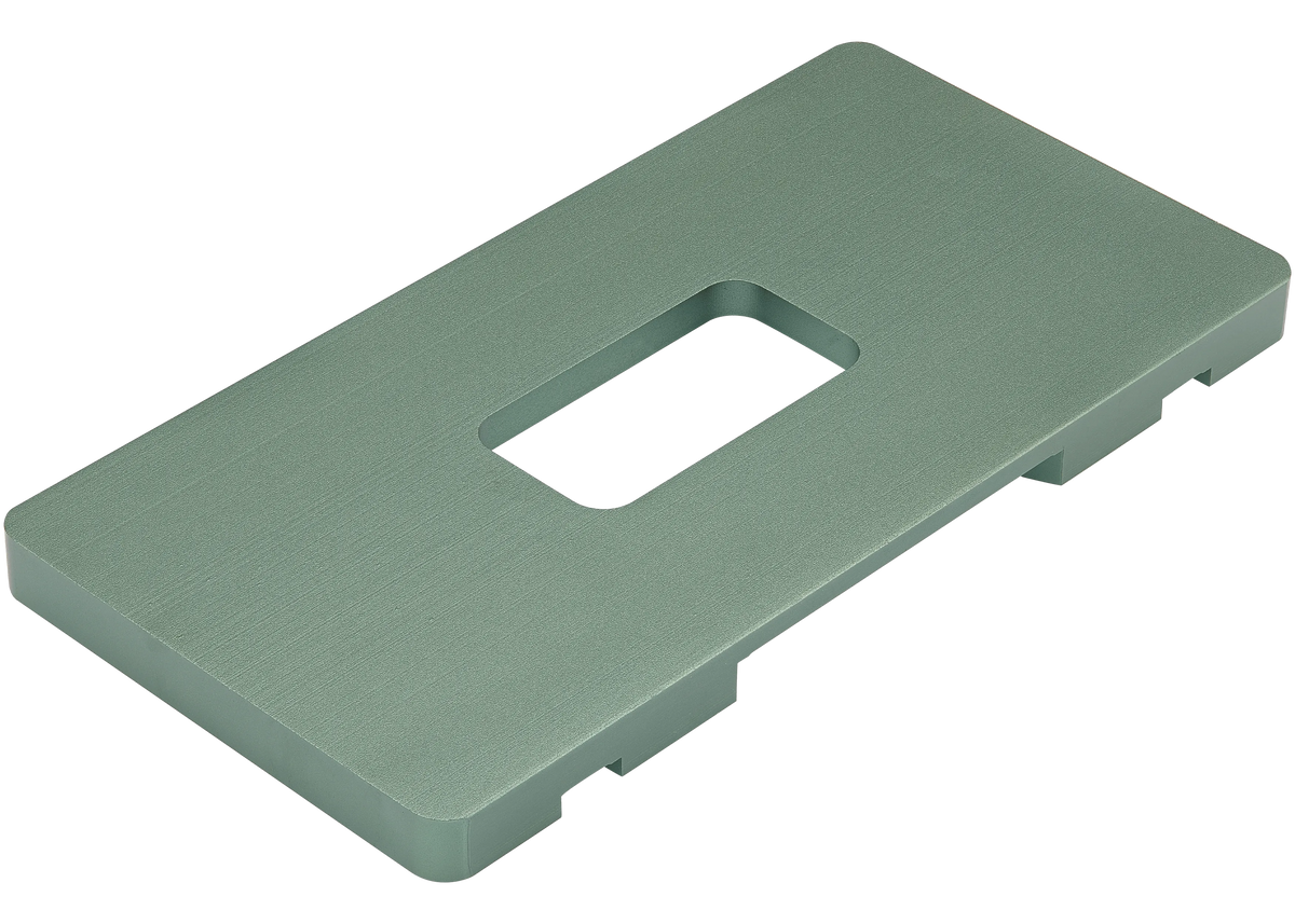 Refurbishing Spring (Glass Only) Metal Positioning Mold For I Phone 16 Pro (Xhzc)