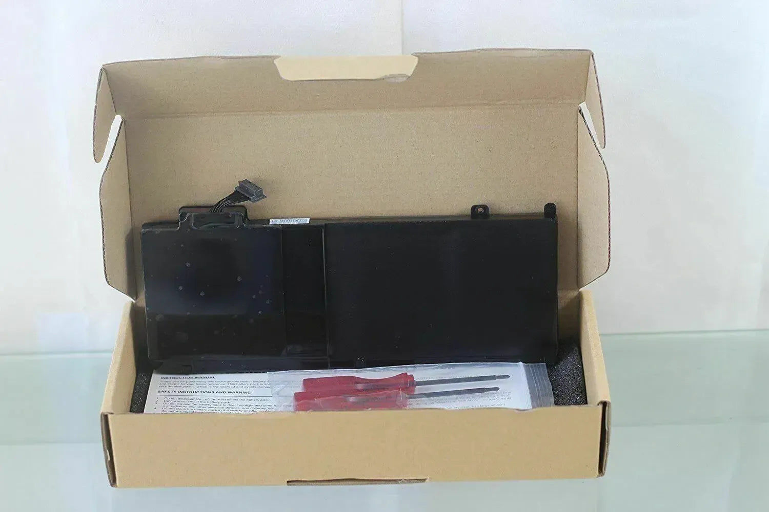 Replacement Battery For Apple MacBook Pro 13" A1278 2009 2010 2011 2012 A1322