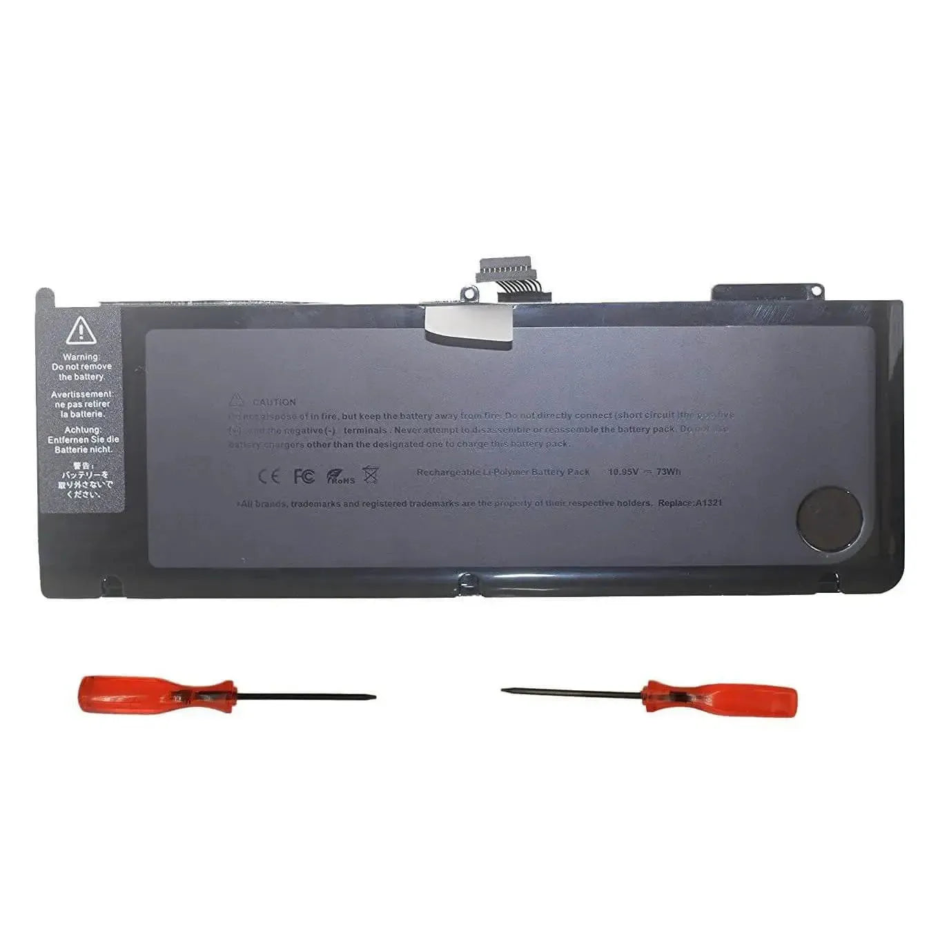 Replacement Battery For Apple MacBook Pro 15" A1286 2009 2010 - A1321
