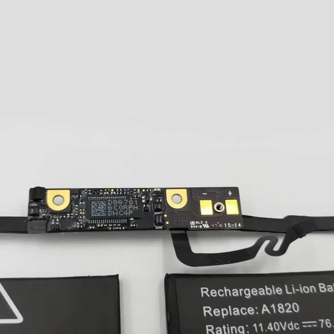 Replacement Battery For Apple MacBook Pro 15" A1707 2016 2017 - A1820