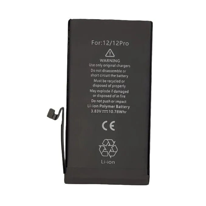 Replacement Battery For Apple iPhone 12 / 12 Pro
