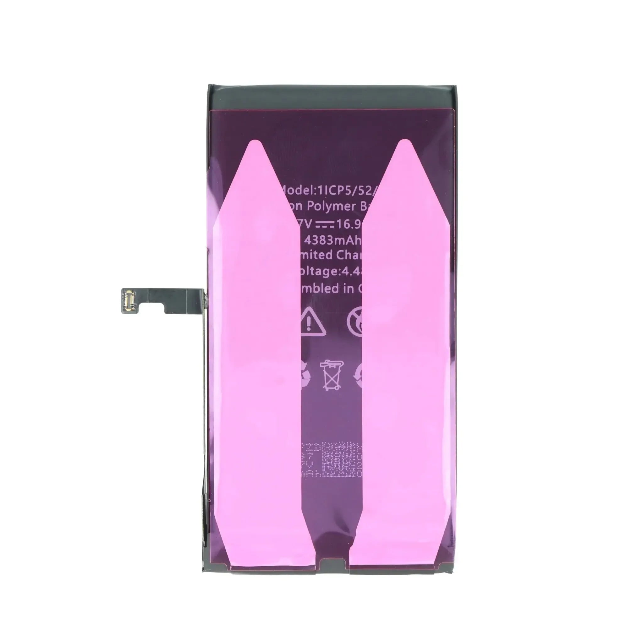 Replacement Battery For Apple iPhone 15 Plus - Diagnostic | No Pop Up Warning Message