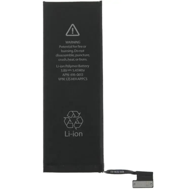 Replacement Battery For Apple iPhone 5 / 5G