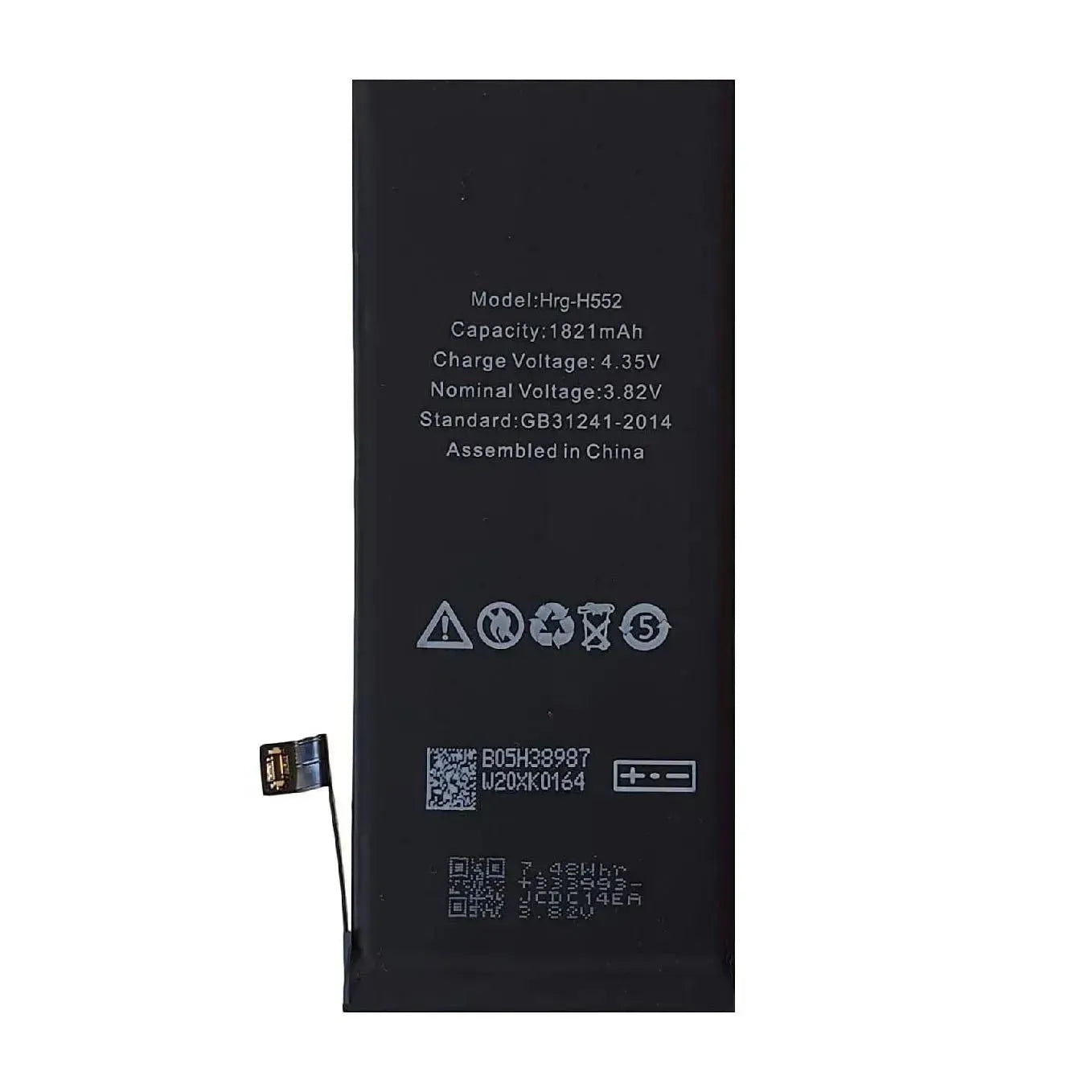 Replacement Battery For Apple iPhone SE 2020