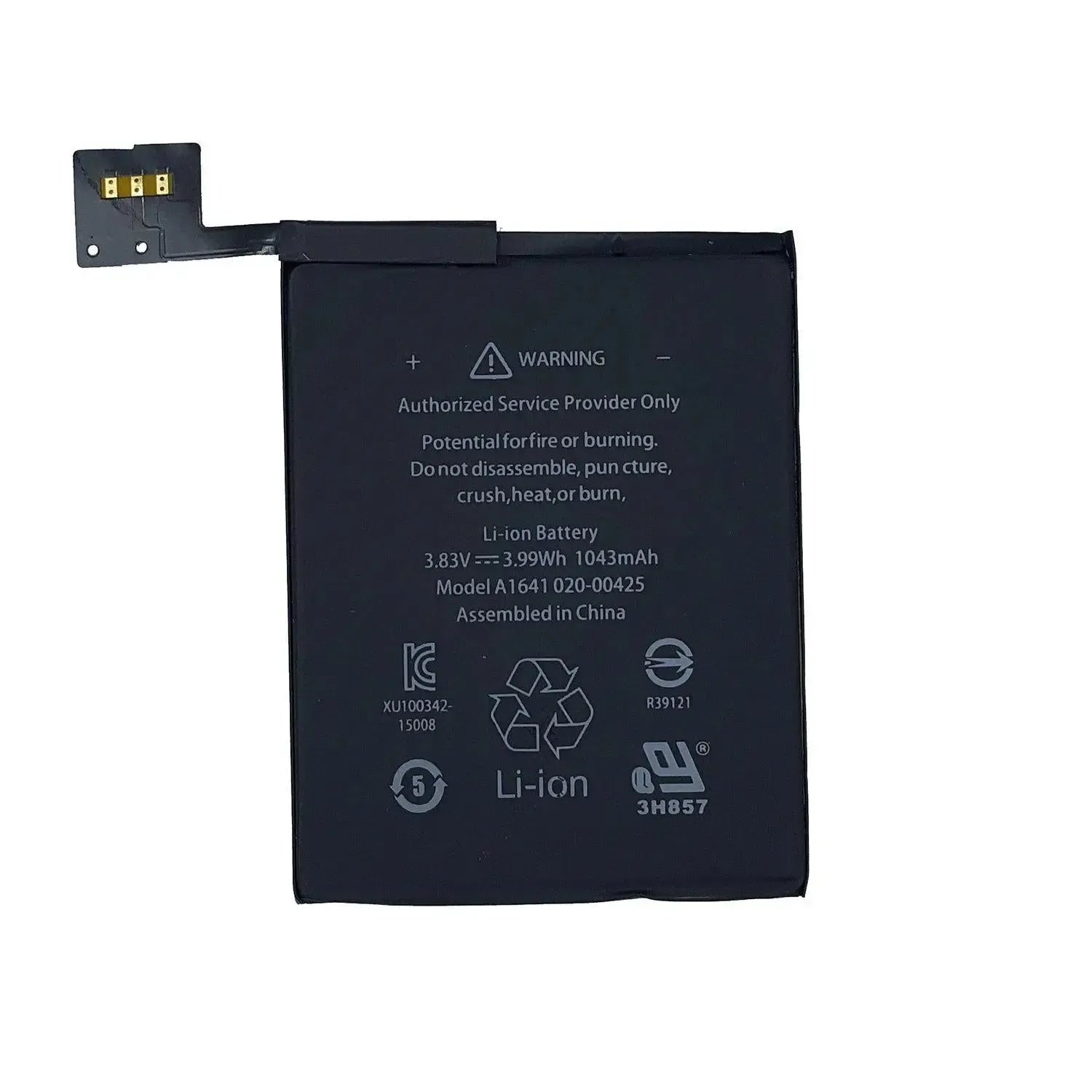 Replacement Battery For Apple iPod Touch 6th Generation