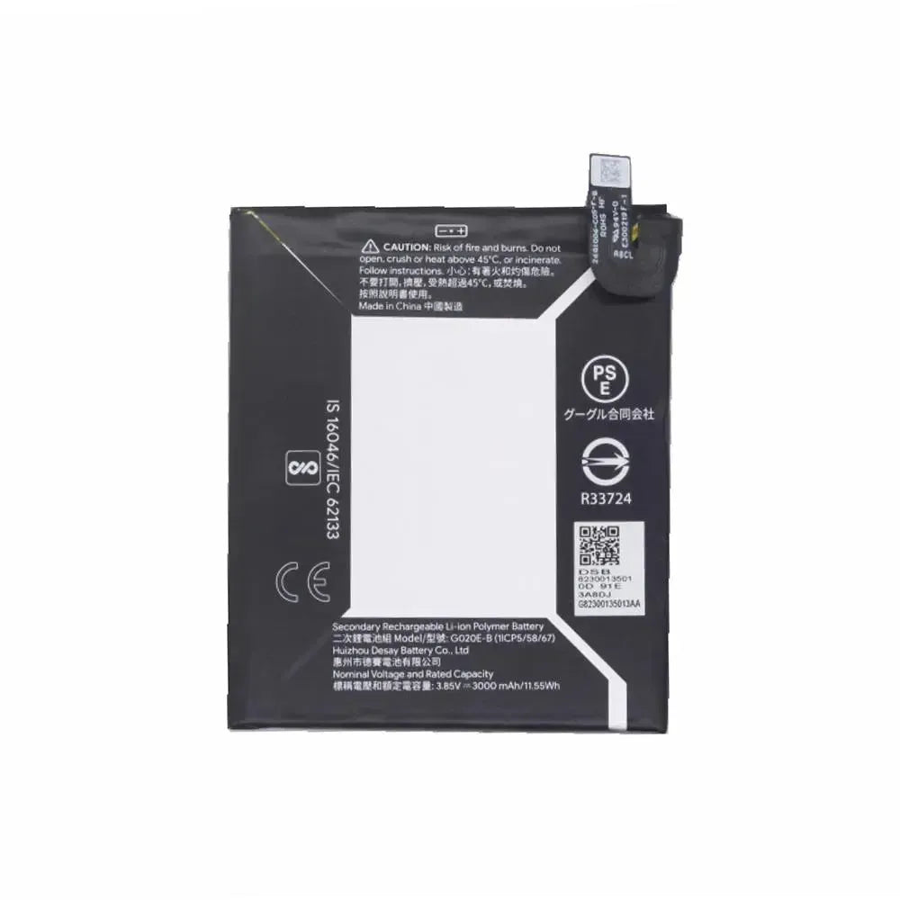 Replacement Battery For Google Pixel 3A | G020E-B