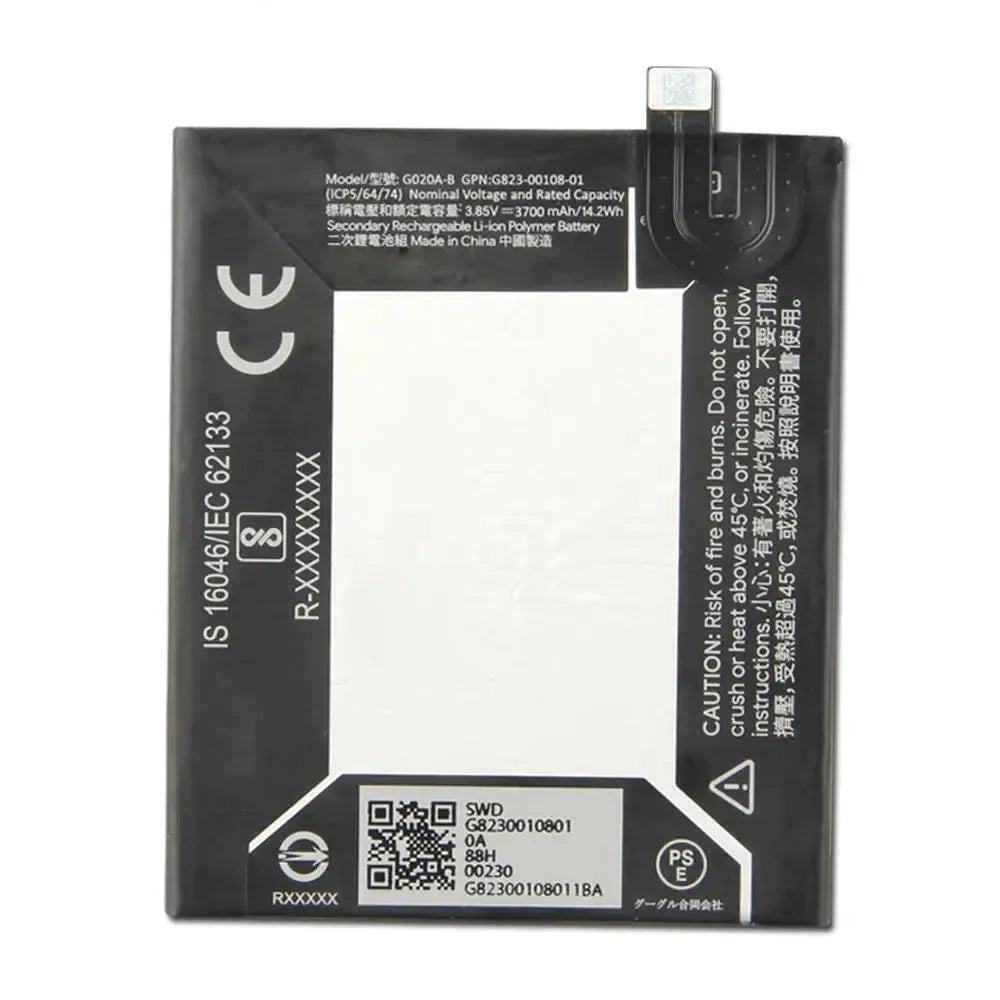 Replacement Battery For Google Pixel 3A XL | G020A-B