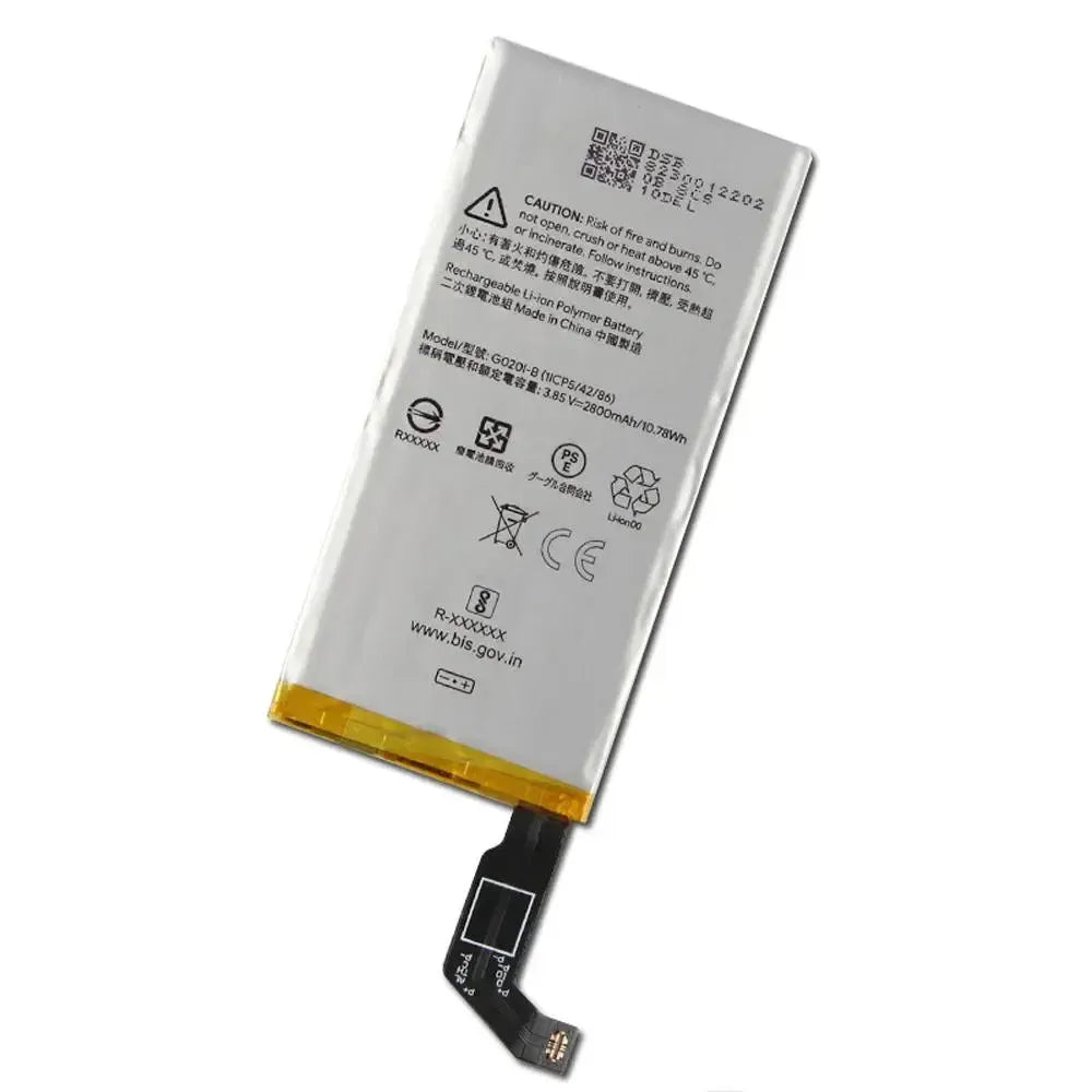 Replacement Battery For Google Pixel 4 | G020I-B