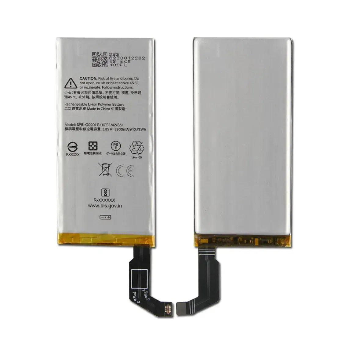 Replacement Battery For Google Pixel 4 | G020I-B