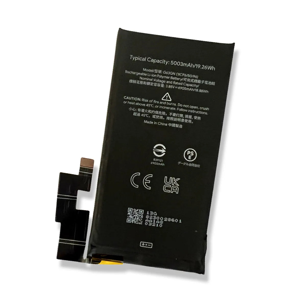 Replacement Battery For Google Pixel 6 Pro - G63QN